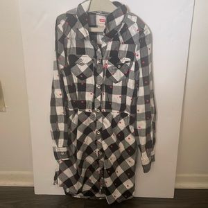 Girls dress